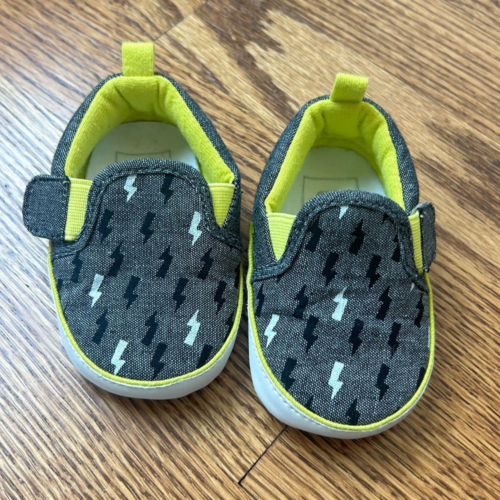 Rosie Pope Crib Shoes